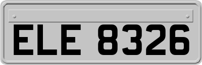 ELE8326