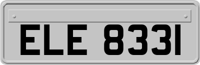 ELE8331