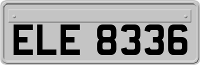 ELE8336