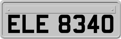 ELE8340