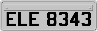 ELE8343