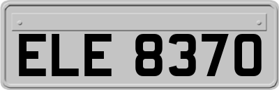 ELE8370