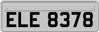 ELE8378