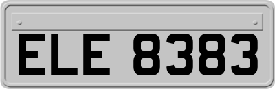 ELE8383