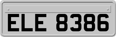 ELE8386