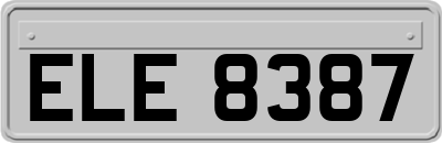 ELE8387