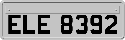 ELE8392