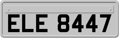 ELE8447