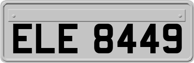 ELE8449