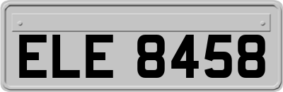 ELE8458