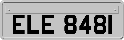 ELE8481