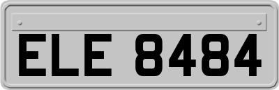 ELE8484