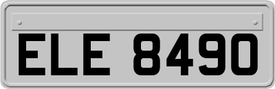 ELE8490