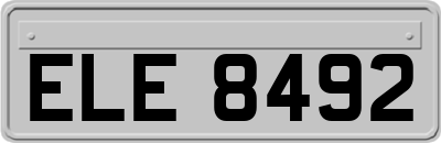 ELE8492