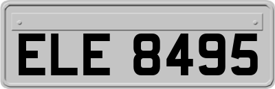 ELE8495