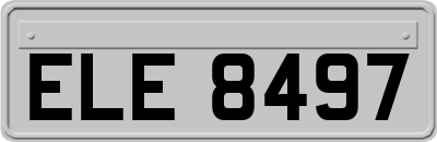 ELE8497