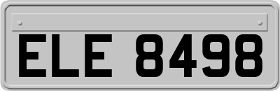 ELE8498