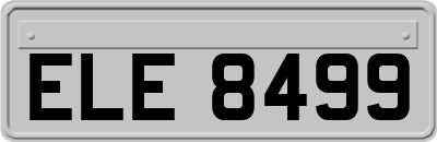 ELE8499