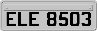 ELE8503