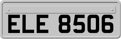 ELE8506