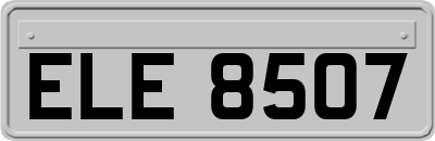 ELE8507