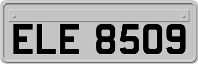 ELE8509