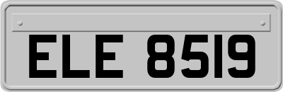 ELE8519