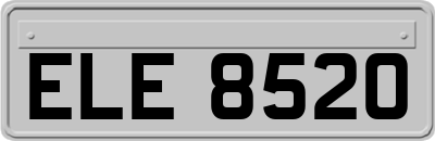 ELE8520