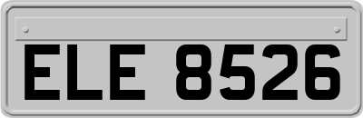 ELE8526