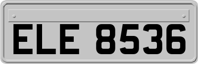 ELE8536
