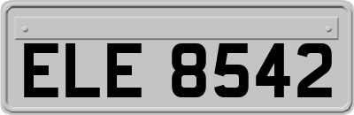 ELE8542