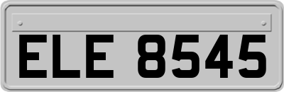 ELE8545