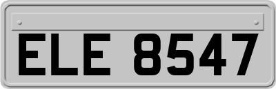 ELE8547