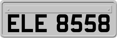 ELE8558