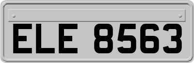 ELE8563