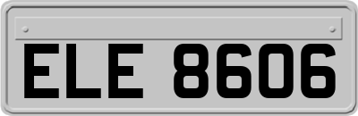 ELE8606