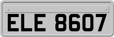 ELE8607