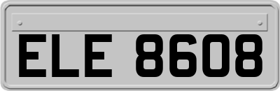 ELE8608