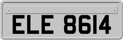 ELE8614