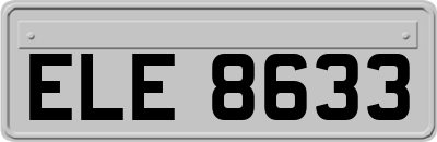 ELE8633