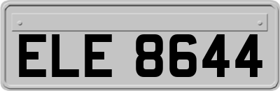 ELE8644