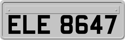 ELE8647
