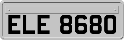 ELE8680