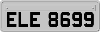ELE8699