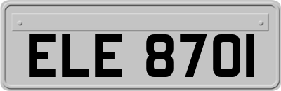 ELE8701
