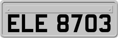 ELE8703