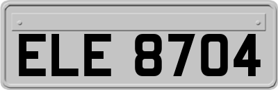 ELE8704