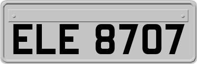 ELE8707