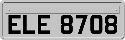 ELE8708