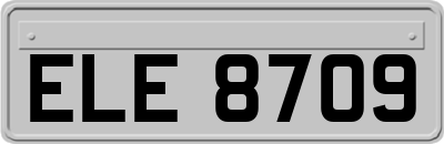 ELE8709